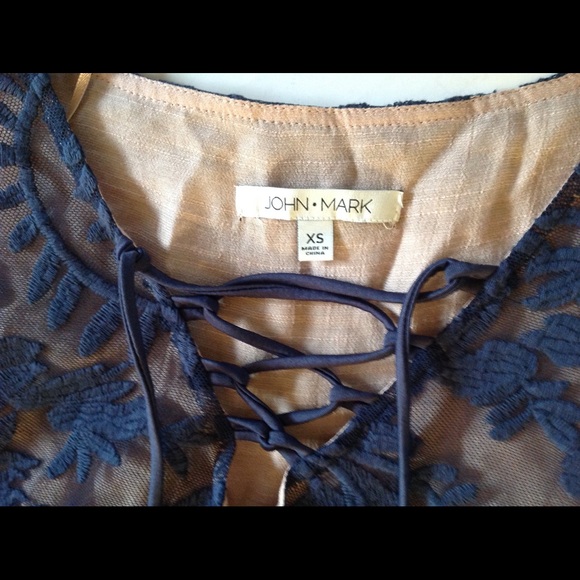 SALE OFR🆕JOHN MARK WOMENS DRESS (Sz XS) - Picture 4 of 8